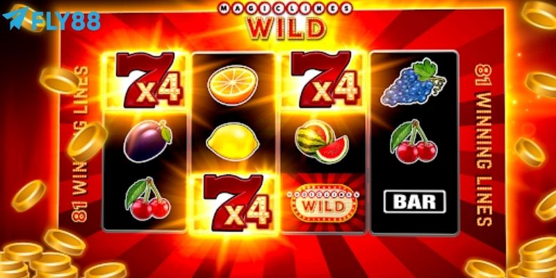 Phiên bản vòng quay may mắn của Đồng Xu May Mắn tung thưởng liên tục